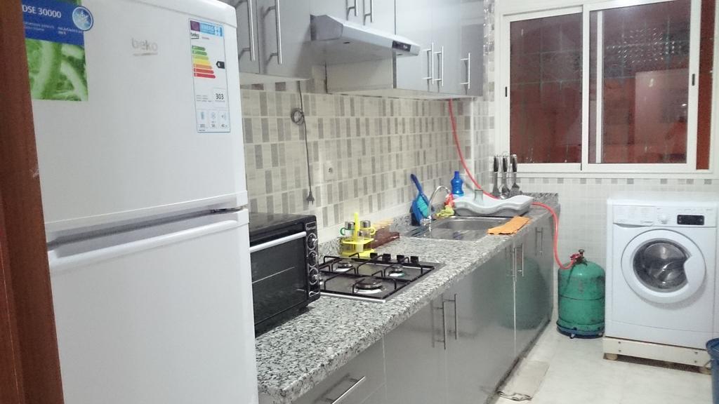 Apartamento Jawharat Tetouan Souani  Exterior foto
